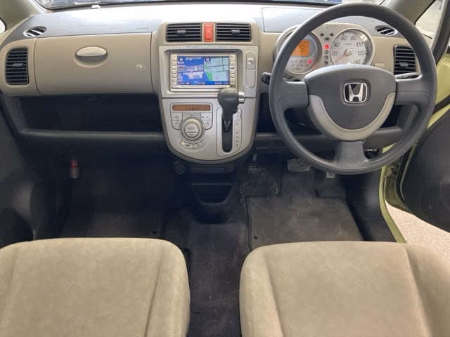 HONDA LIFE
