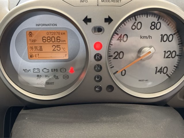 HONDA LIFE