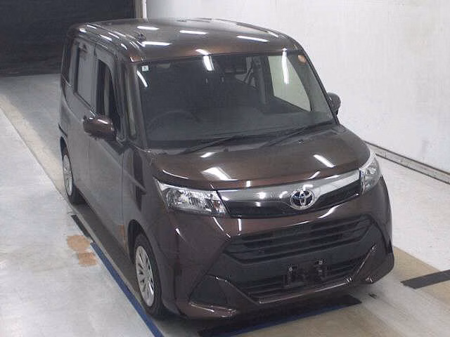 TOYOTA TANK