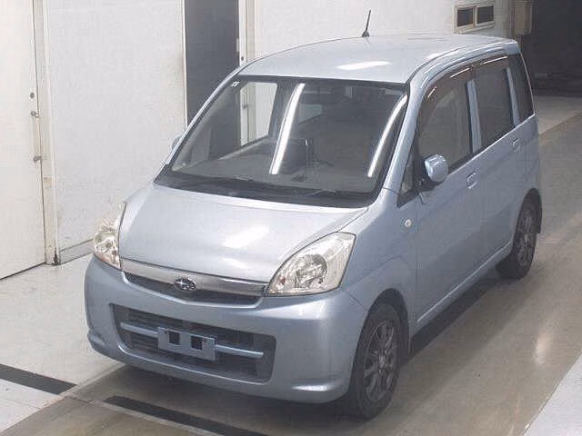 SUBARU STELLA