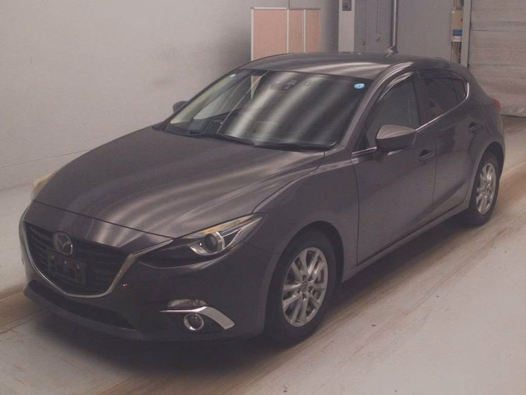 MAZDA AXELA