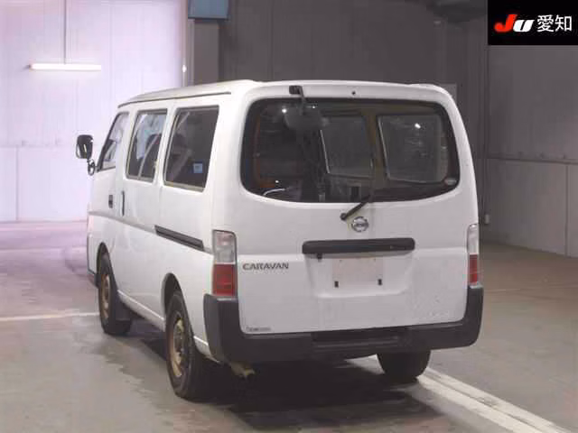 NISSAN CARAVAN