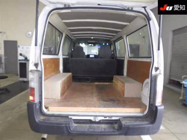 NISSAN CARAVAN