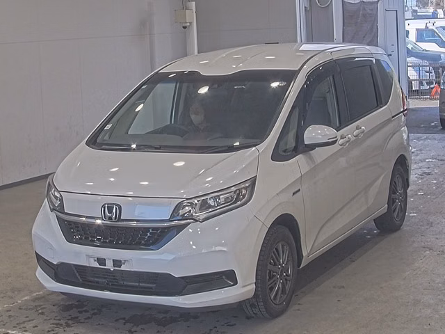 HONDA FREED+