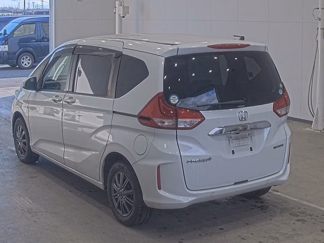 HONDA FREED+