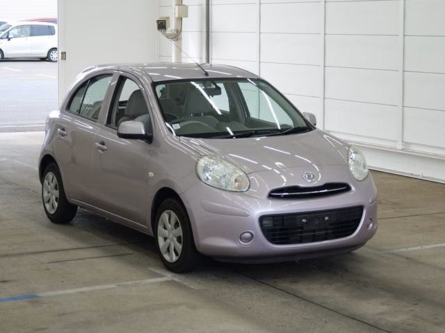 NISSAN MARCH