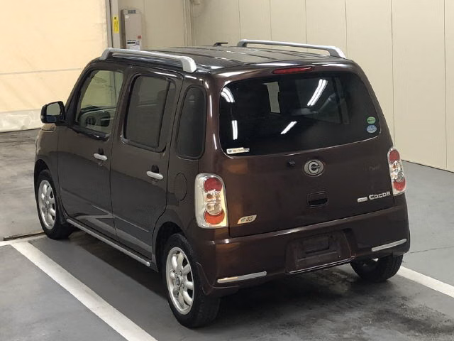 DAIHATSU MIRA COCOA