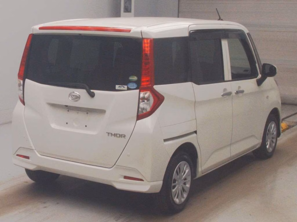 DAIHATSU THOR