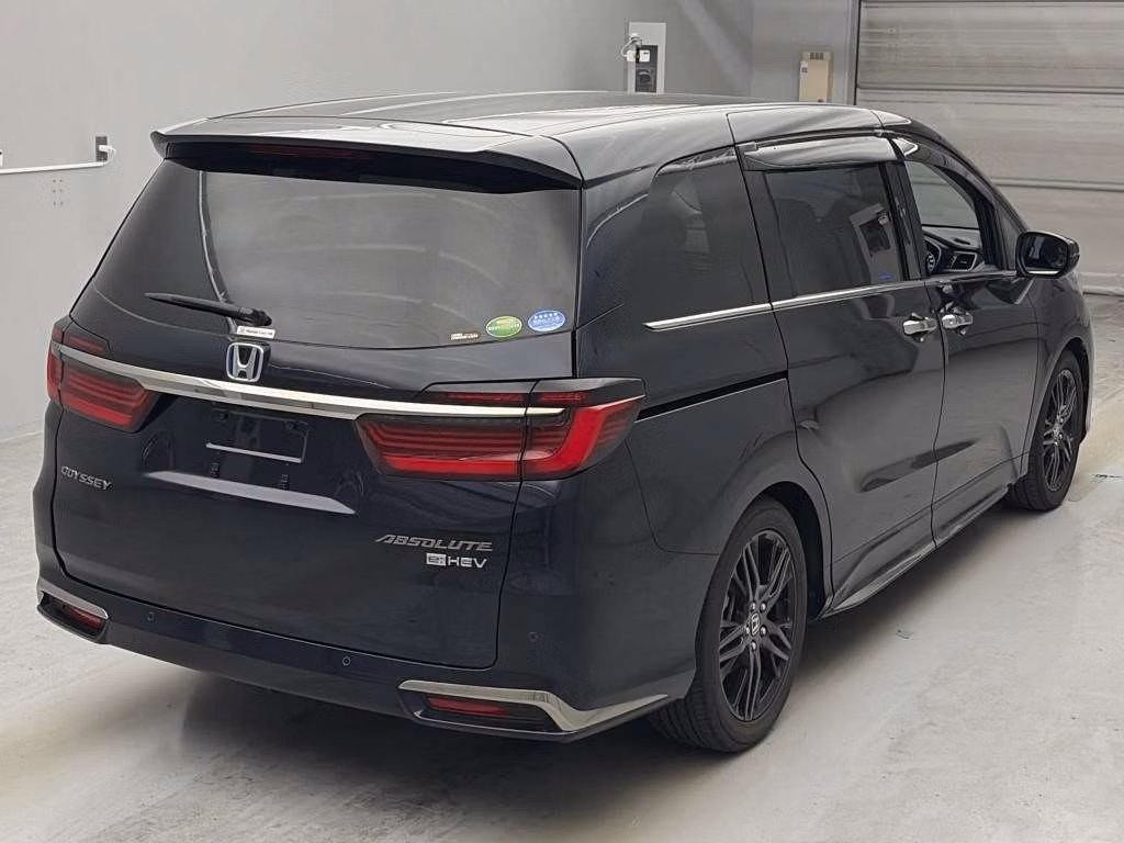 HONDA ODYSSEY