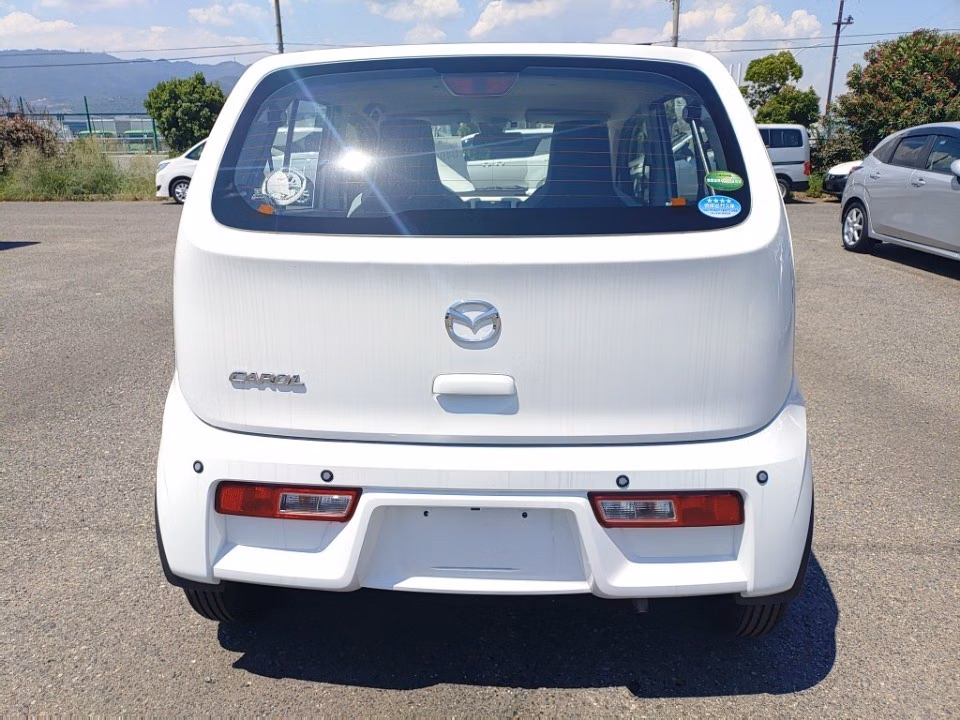 MAZDA CAROL