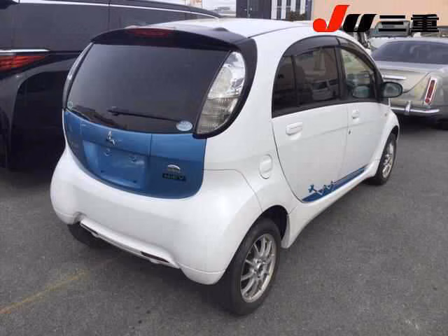 MITSUBISHI I-MIEV