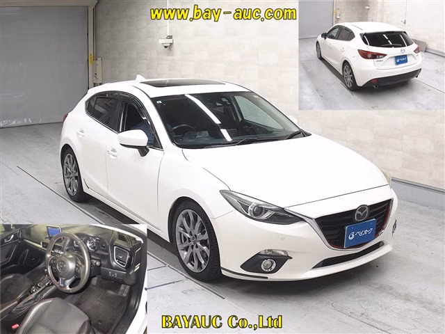 MAZDA AXELA