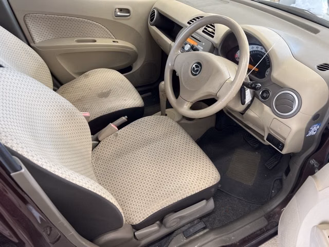 MAZDA CAROL