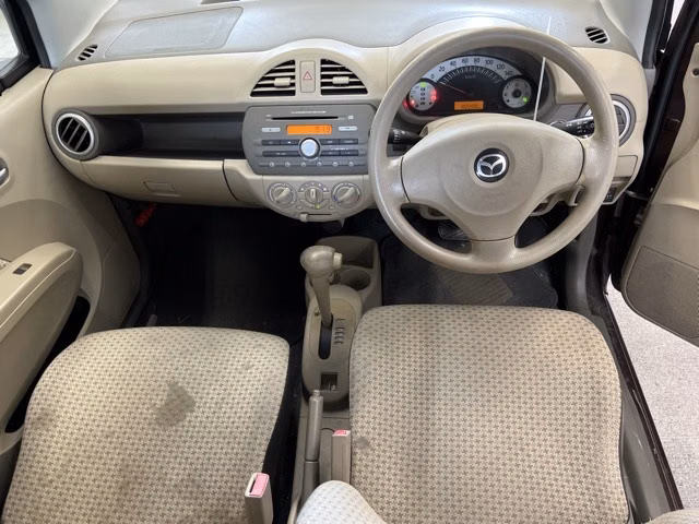 MAZDA CAROL