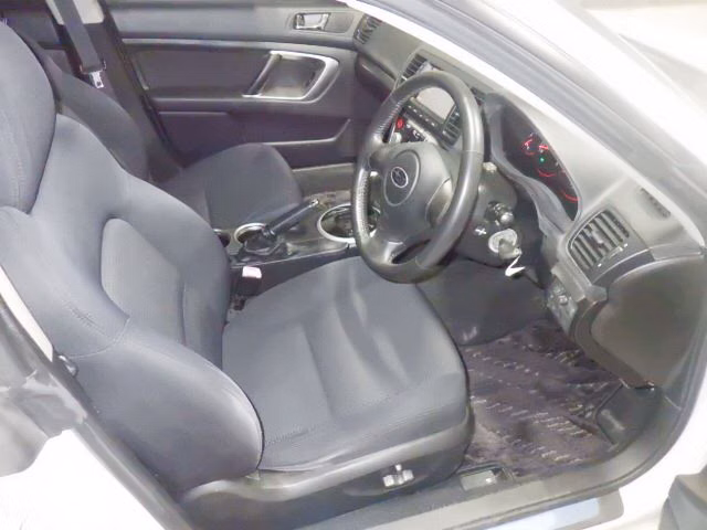 SUBARU LEGACY