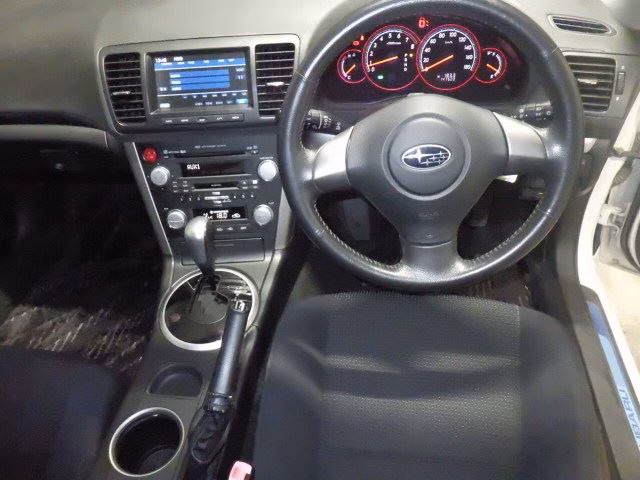 SUBARU LEGACY