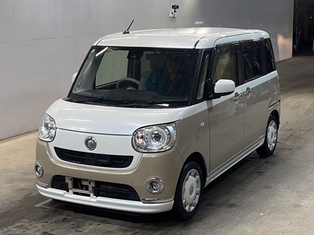 DAIHATSU MOVE CANBUS