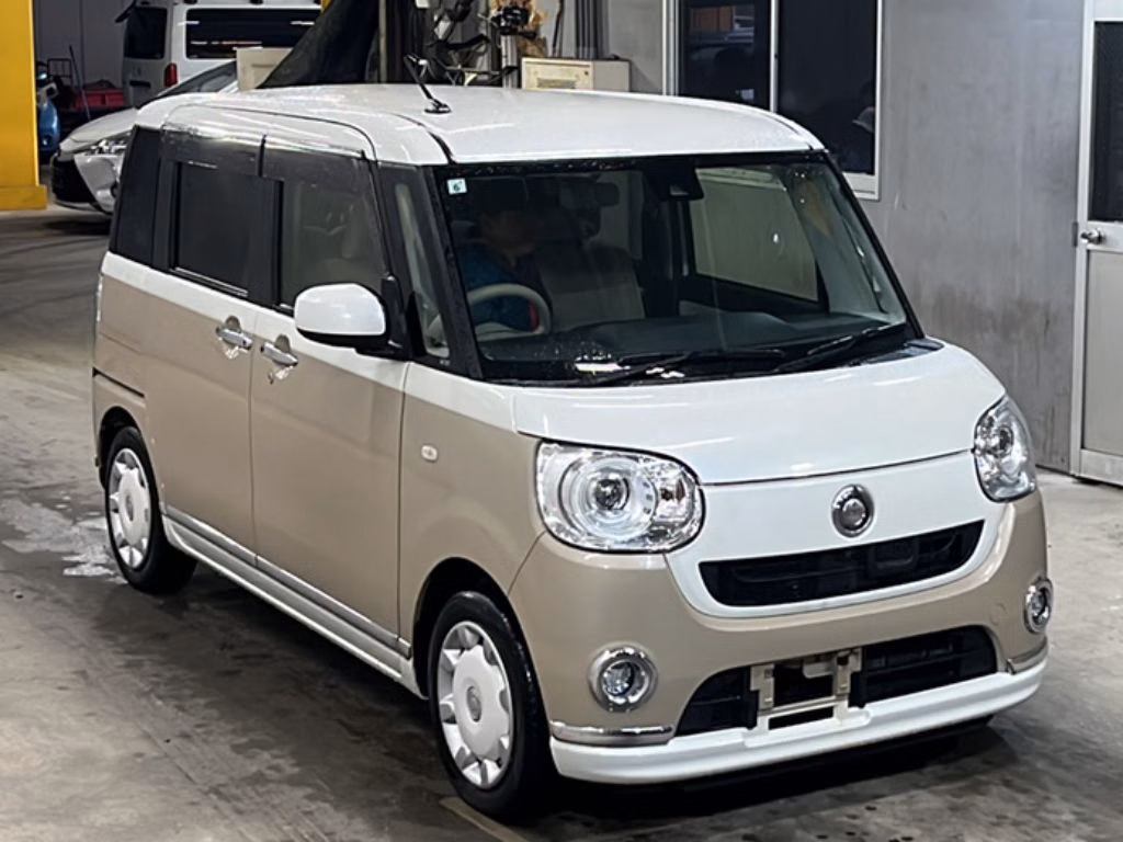 DAIHATSU MOVE CANBUS