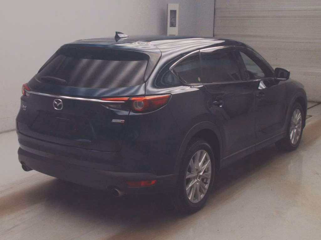 MAZDA CX-8