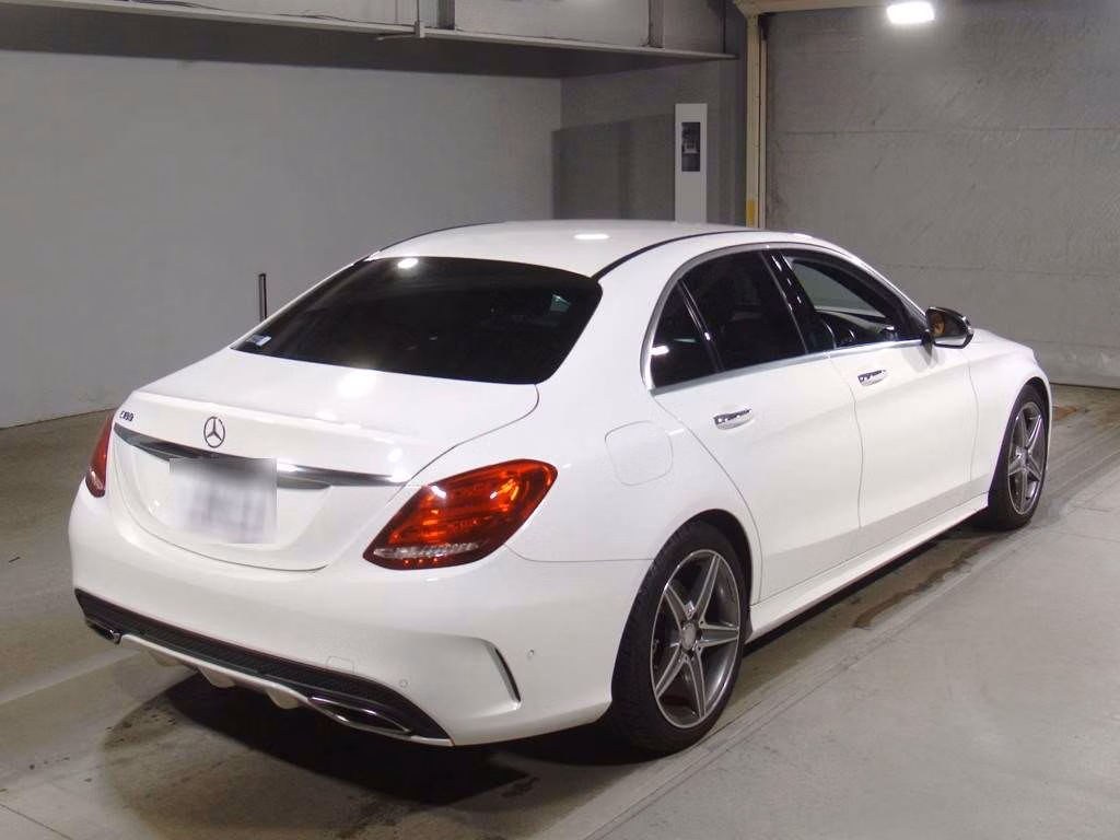 MERCEDES-BENZ C-CLASS