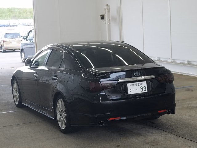 TOYOTA MARK X