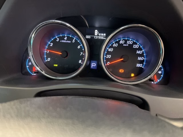 TOYOTA MARK X