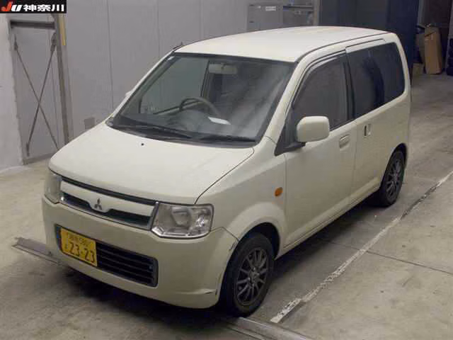 MITSUBISHI EK WAGON