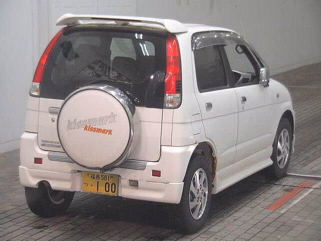 DAIHATSU TERIOS KID