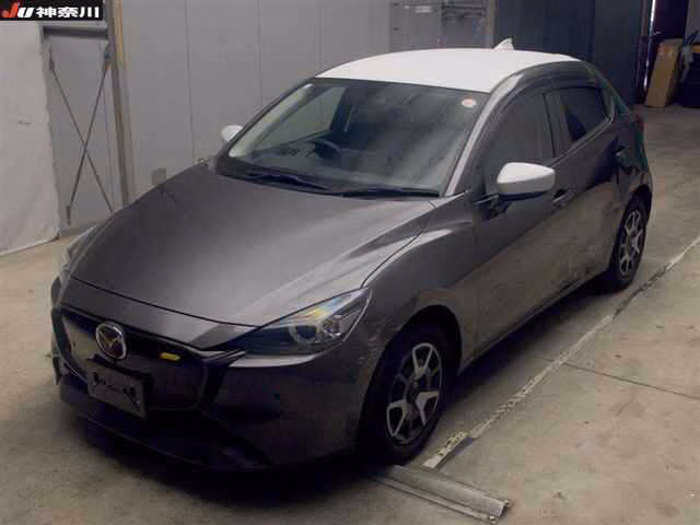 MAZDA MAZDA2