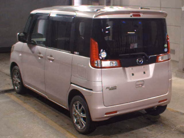 MAZDA FLAIR WAGON