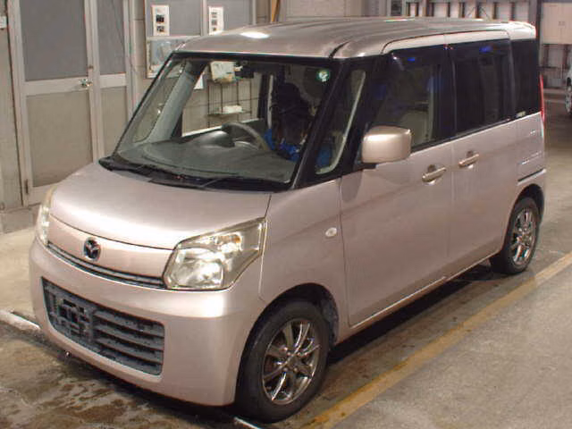 MAZDA FLAIR WAGON
