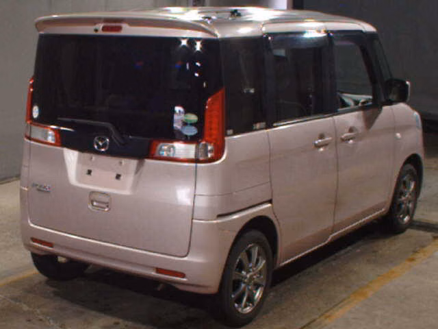 MAZDA FLAIR WAGON