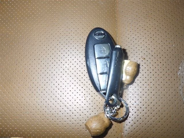 NISSAN FUGA