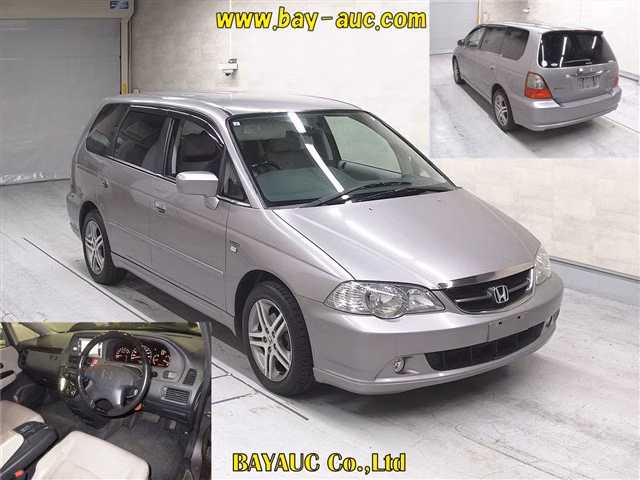 HONDA ODYSSEY
