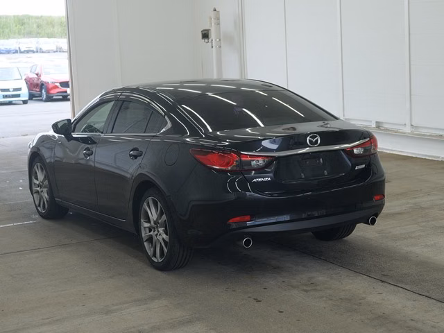 MAZDA ATENZA