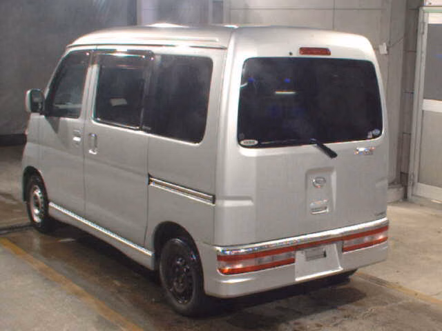 DAIHATSU ATRAI