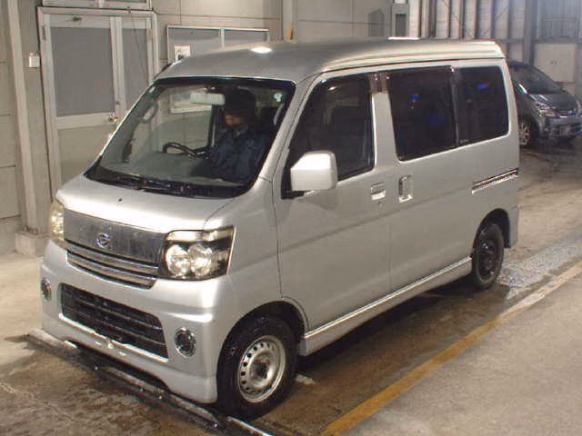 DAIHATSU ATRAI