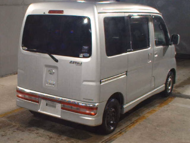 DAIHATSU ATRAI