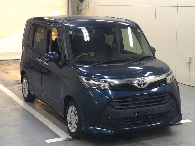 TOYOTA TANK