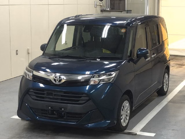 TOYOTA TANK