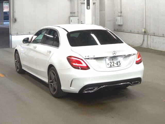 MERCEDES-BENZ C-CLASS