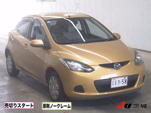 MAZDA DEMIO