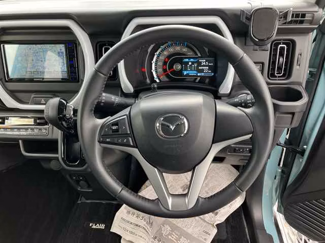 MAZDA FLAIR CROSSOVER