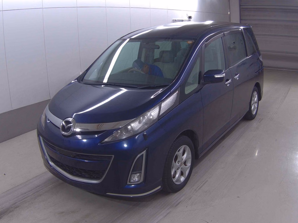 MAZDA BIANTE