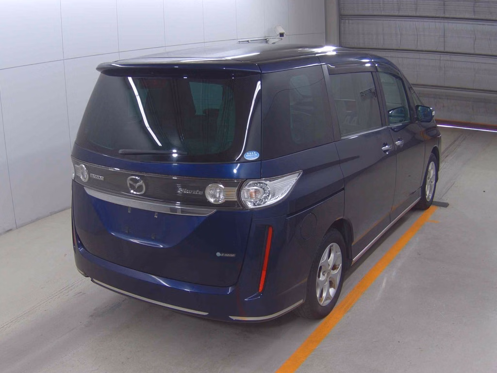 MAZDA BIANTE