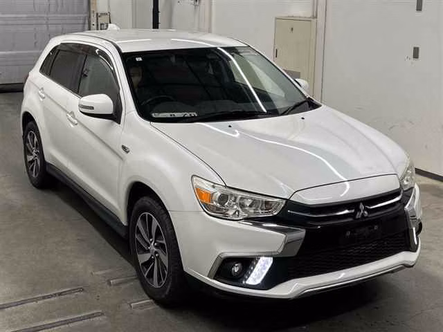 MITSUBISHI RVR