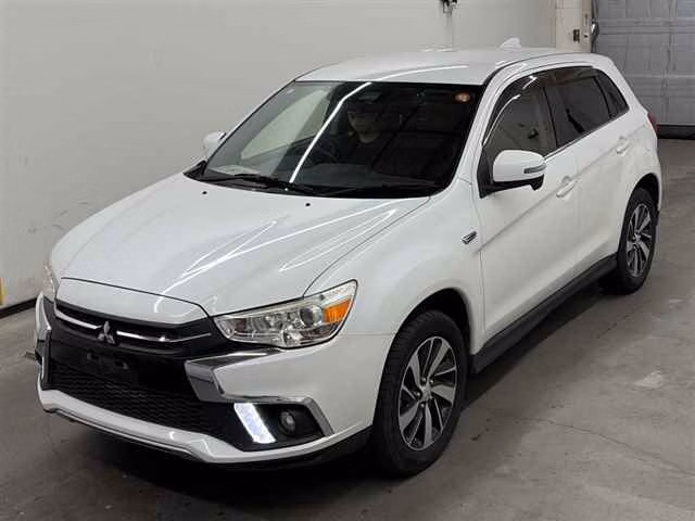 MITSUBISHI RVR