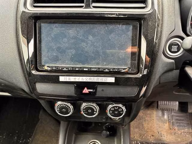 MITSUBISHI RVR