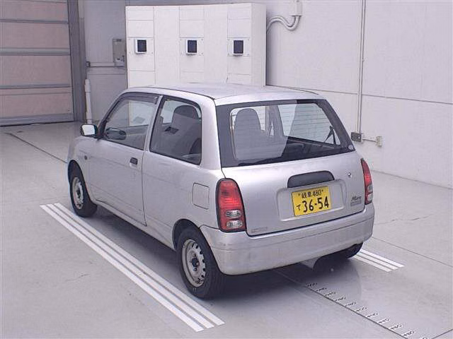DAIHATSU MIRA
