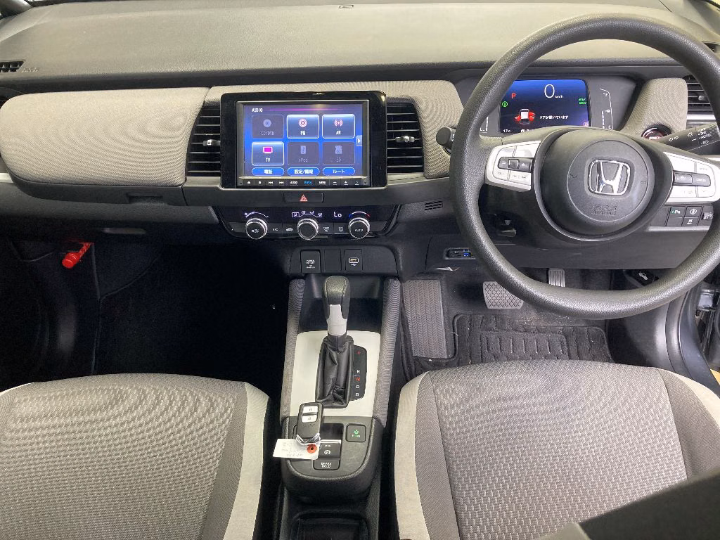 HONDA FIT